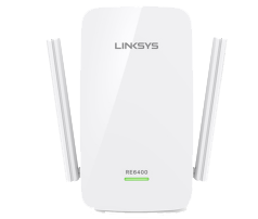 ventas de repetidor wifi linsys